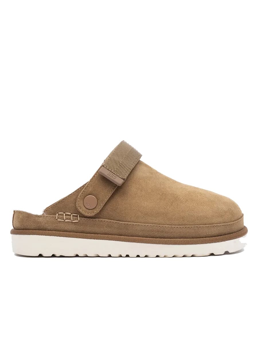UGG Goldenstar Clog Chestnut