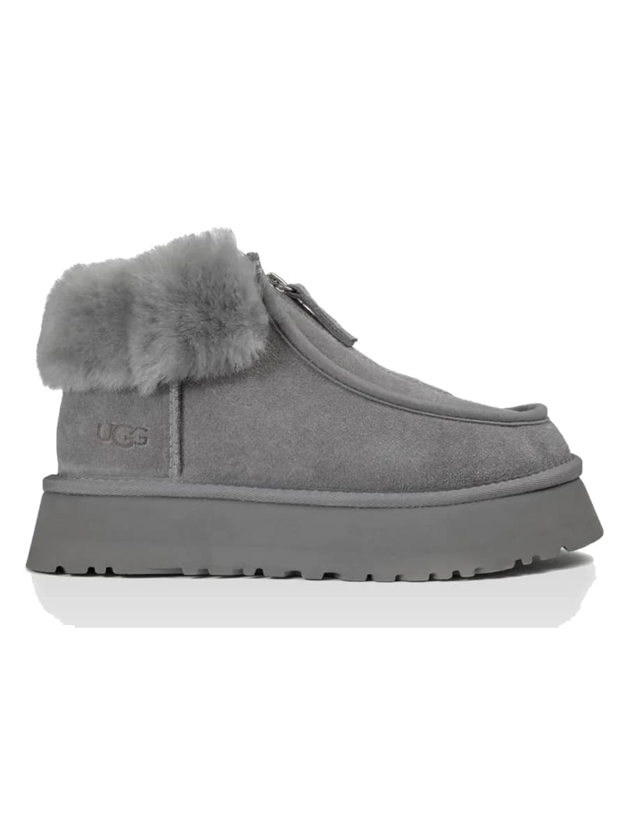 UGG Funkette Platform Grey