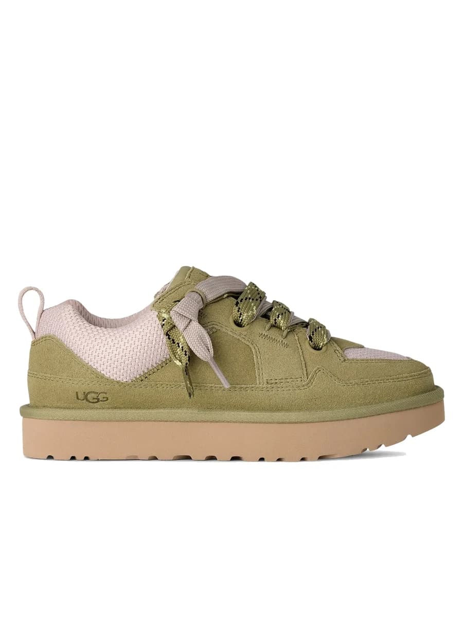 UGG Lowmel Lo Trainer Muted Brass