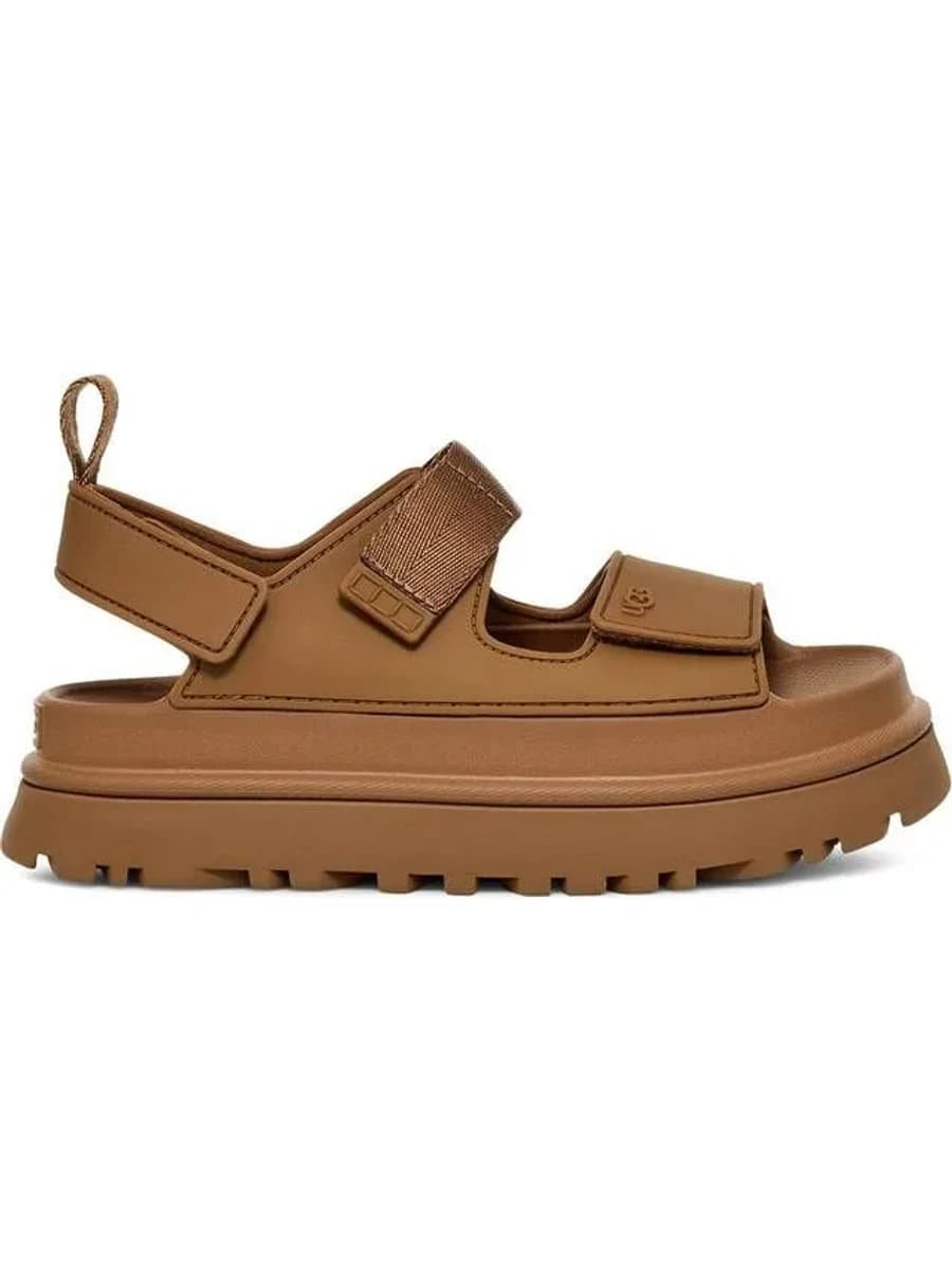 UGG Goldenglow - Bison Brown