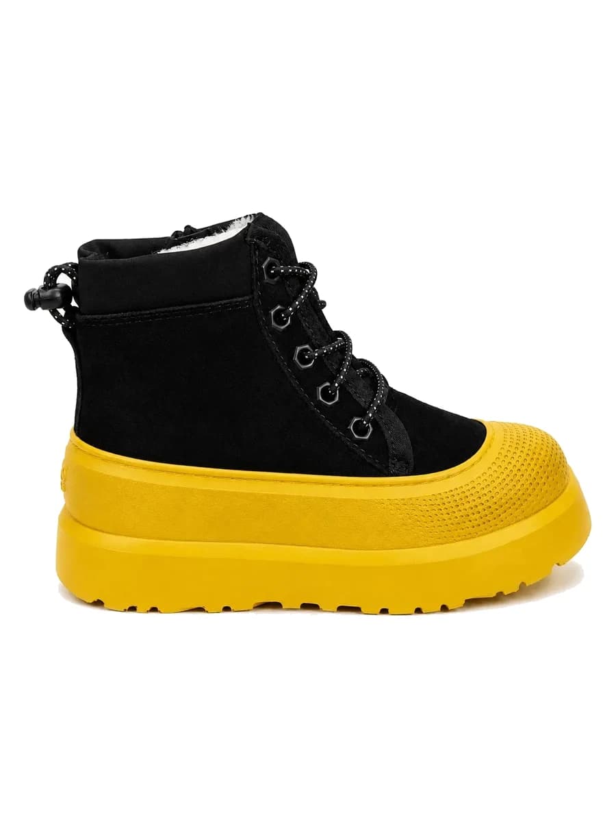 UGG Kids Neumel Weather Hybrid Black Summer