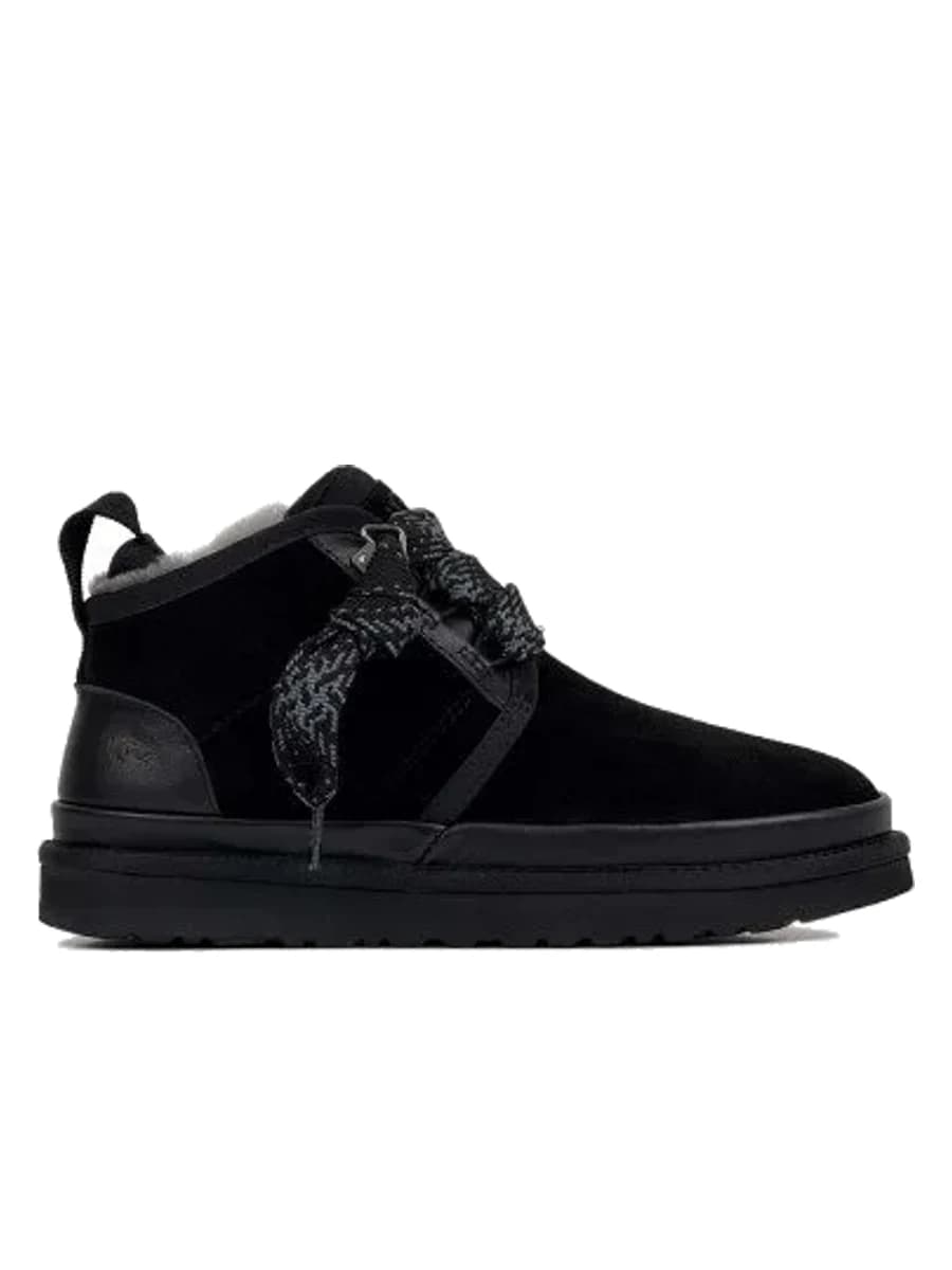 UGG Mens Neumel FT Moss Black
