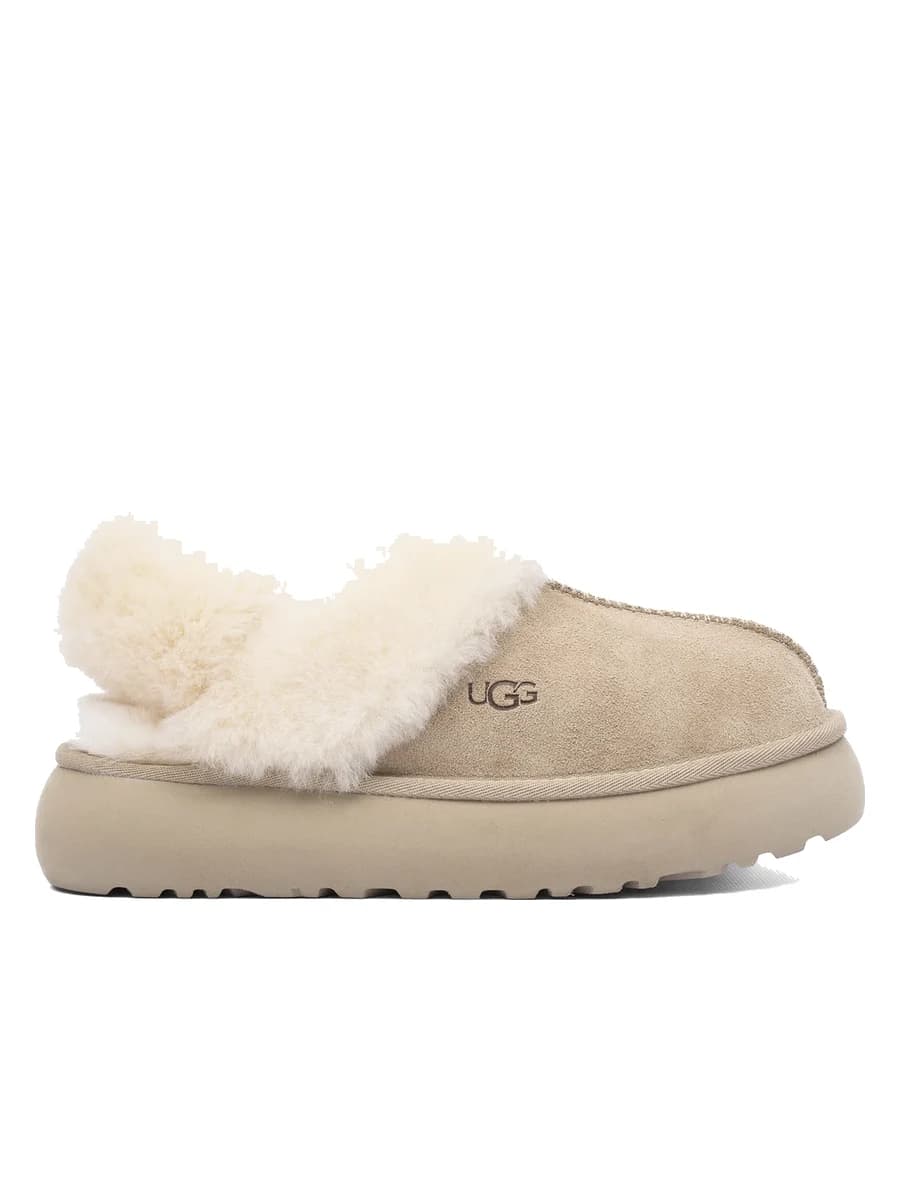 Ugg Slippers Disquette Sand