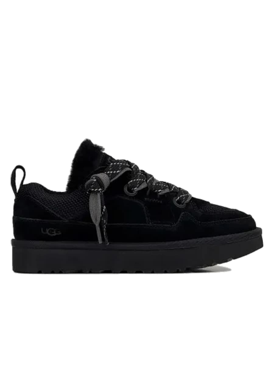 UGG Mens Lowmel Lo Black