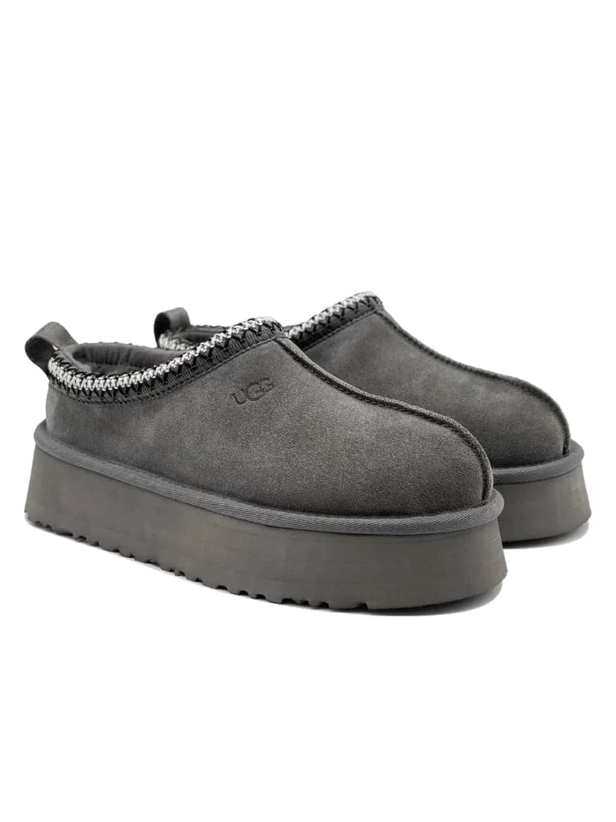 UGG Tazz Platform Grey
