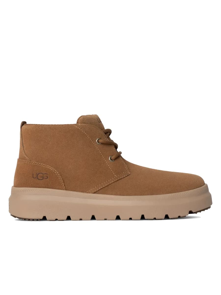 UGG Mens Burleigh Chukka Chestnut