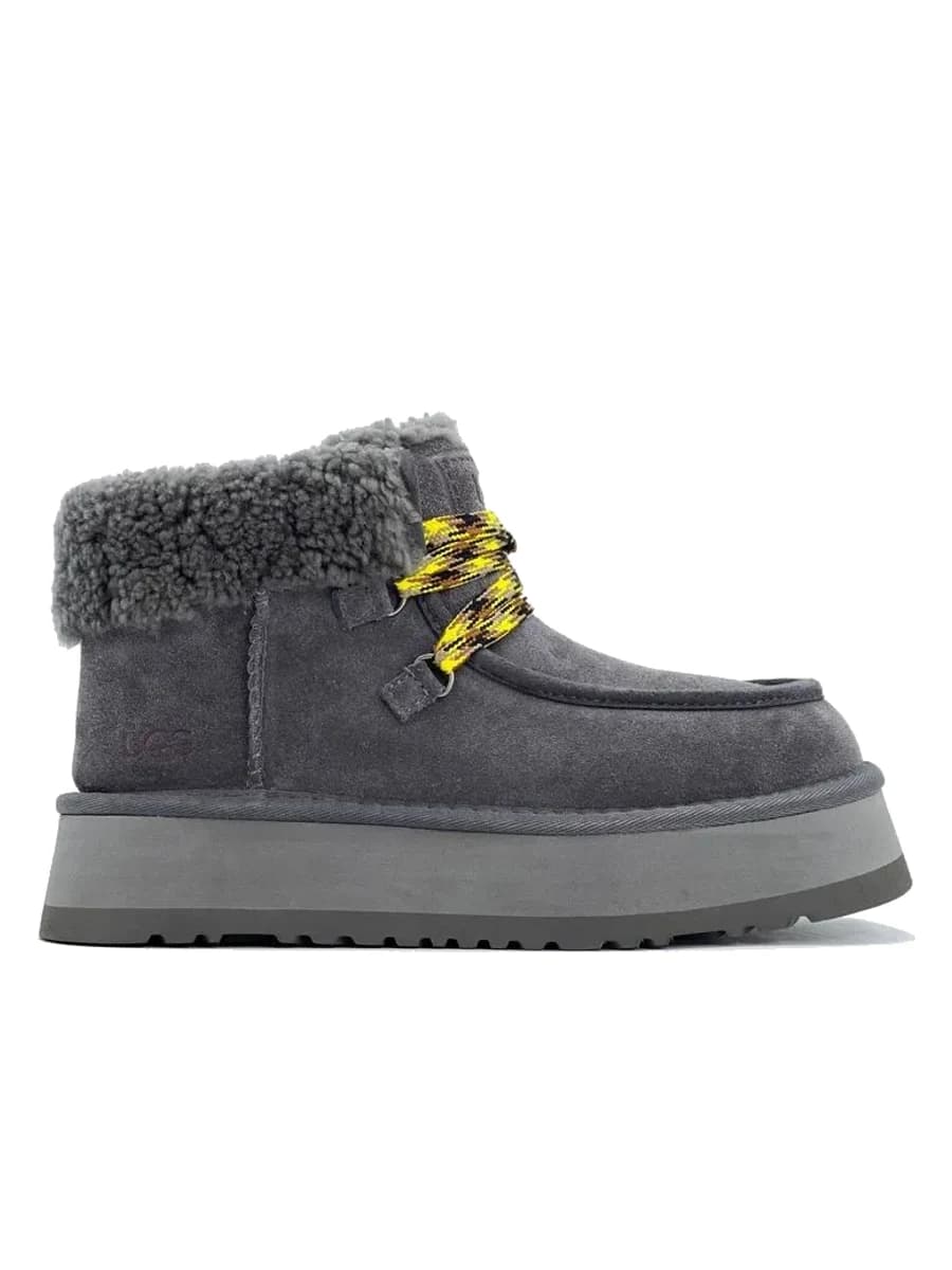 UGG Funkarra Cabin Cuff Grey
