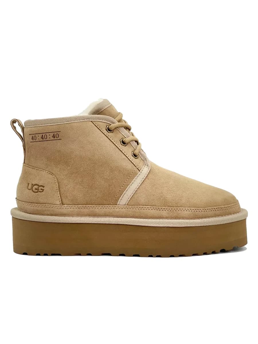 UGG Neumel Platform Sand