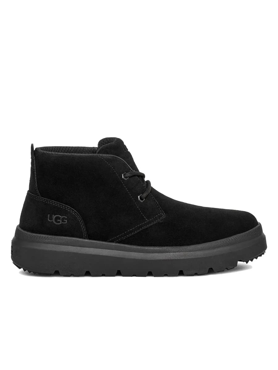 UGG Mens Burleigh Chukka Black