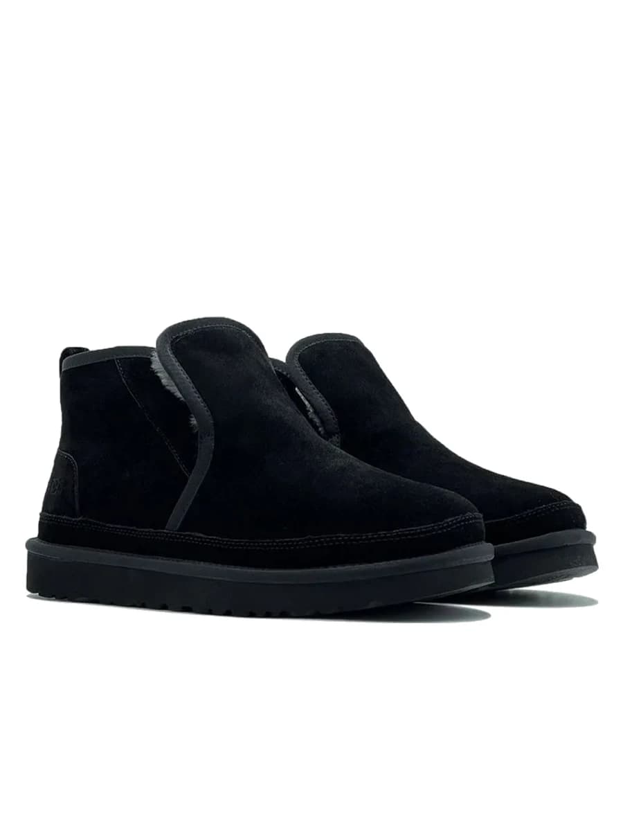 UGG Neumel Minimal Black