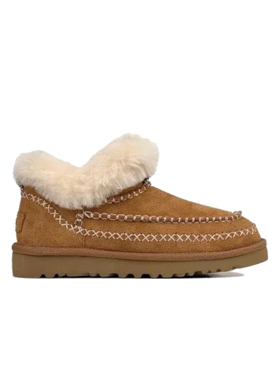 UGG Classic Ultra Mini Alpine Chestnut