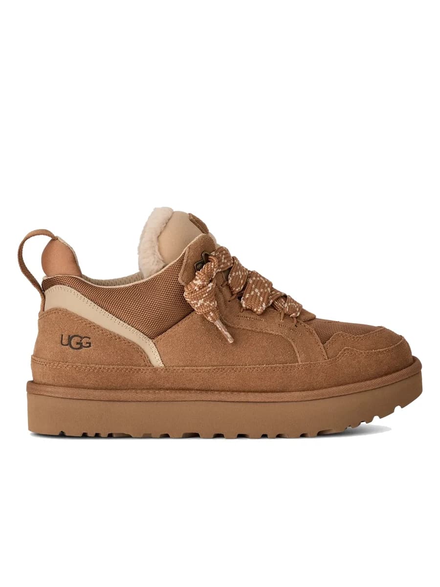 UGG Mens Lowmel Chestnut