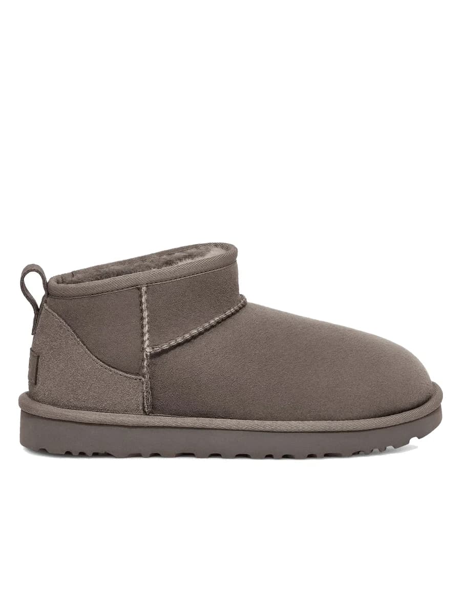 UGG Classic Ultra Mini II Grey