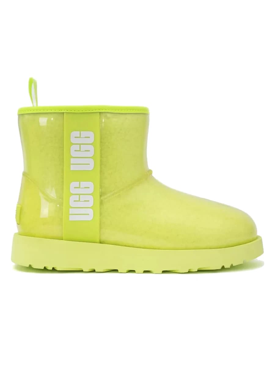 UGG Classic Clear Mini Sulfur