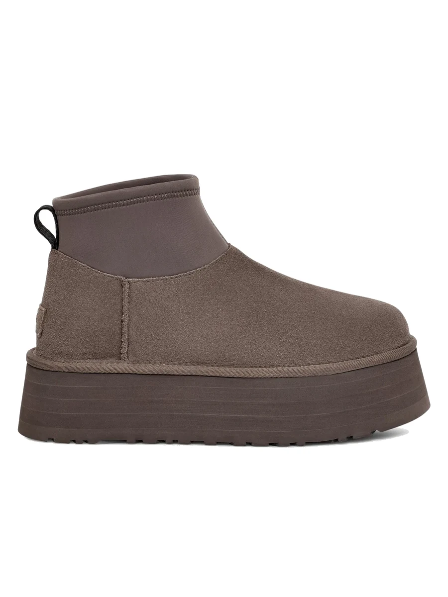 UGG Classic Mini Dipper Thundercloud