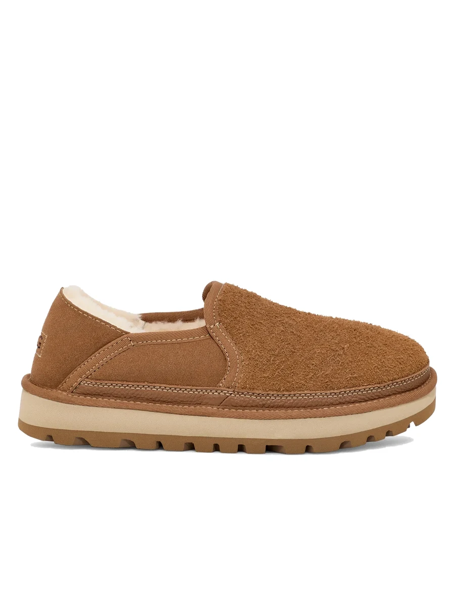 UGG Mens Hayden Slip On Chestnut